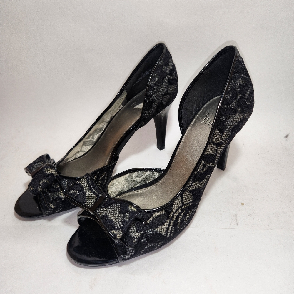 Impo heels size 7 1/2
